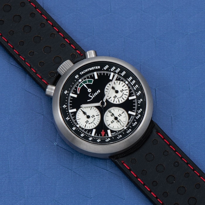 Pre-Owned Sinn R500 Chronograph