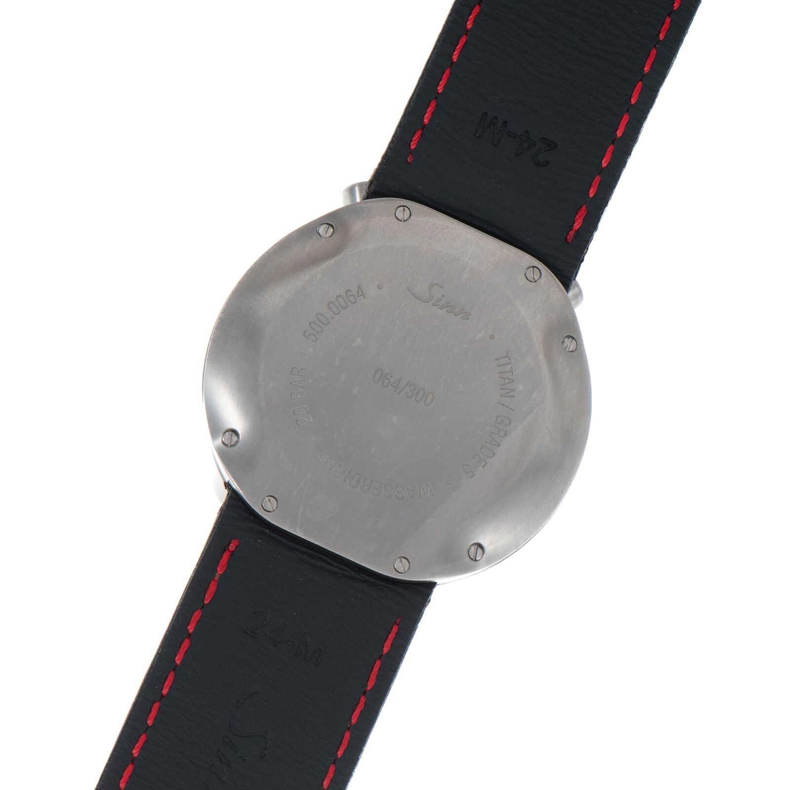 Pre-Owned Sinn R500 Chronograph