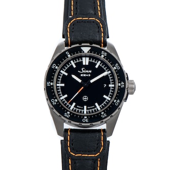 Pre-Owned Sinn EZM9 Ti Testaf