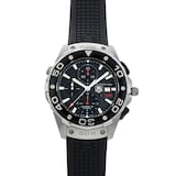 Pre-Owned TAG Heuer Aquaracer America's Cup Team USA
