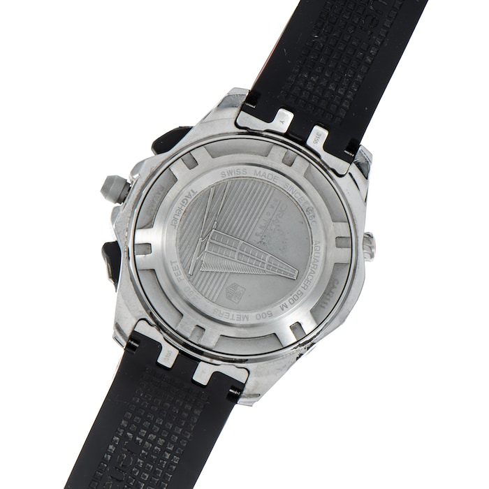 Pre-Owned TAG Heuer Aquaracer America's Cup Team USA