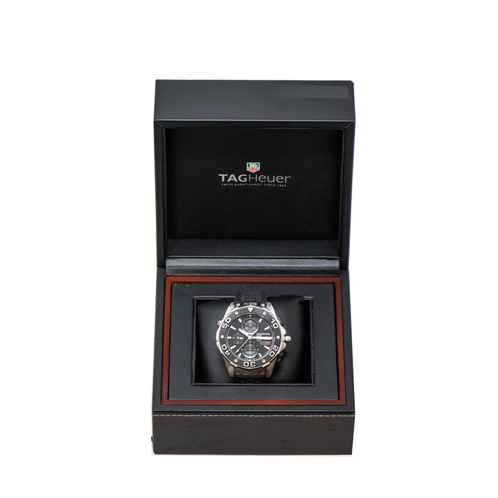 Pre-Owned TAG Heuer Aquaracer America's Cup Team USA