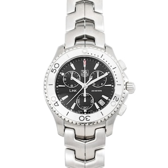Pre-Owned TAG Heuer Link Chronograph