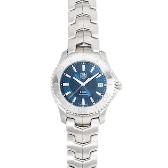 Pre-Owned TAG Heuer Link Pre-Owned TAG Heuer Link