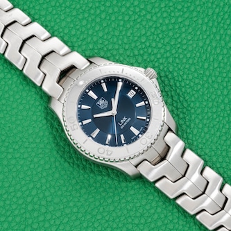 Pre-Owned TAG Heuer Link Pre-Owned TAG Heuer Link