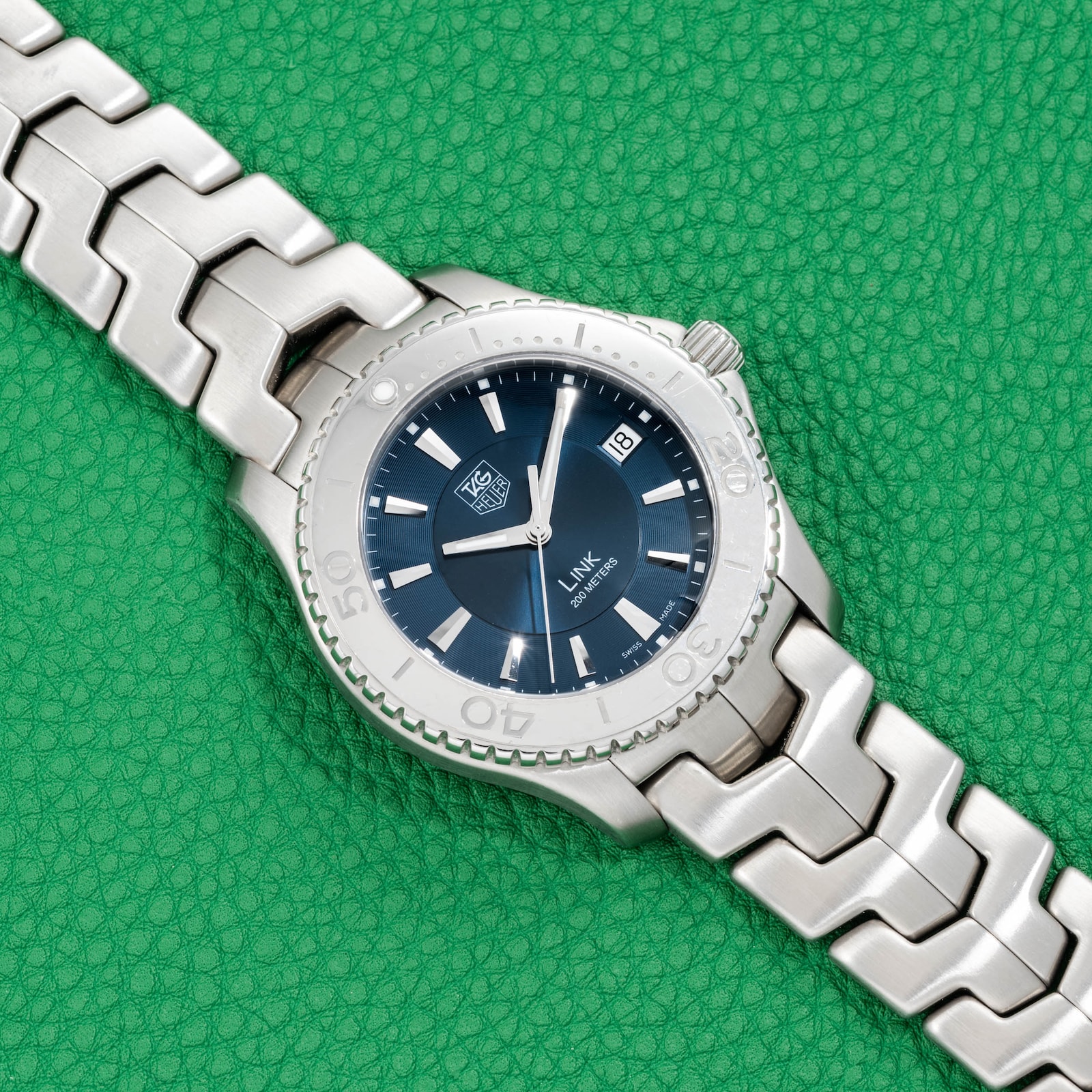 Pre-Owned TAG Heuer Link