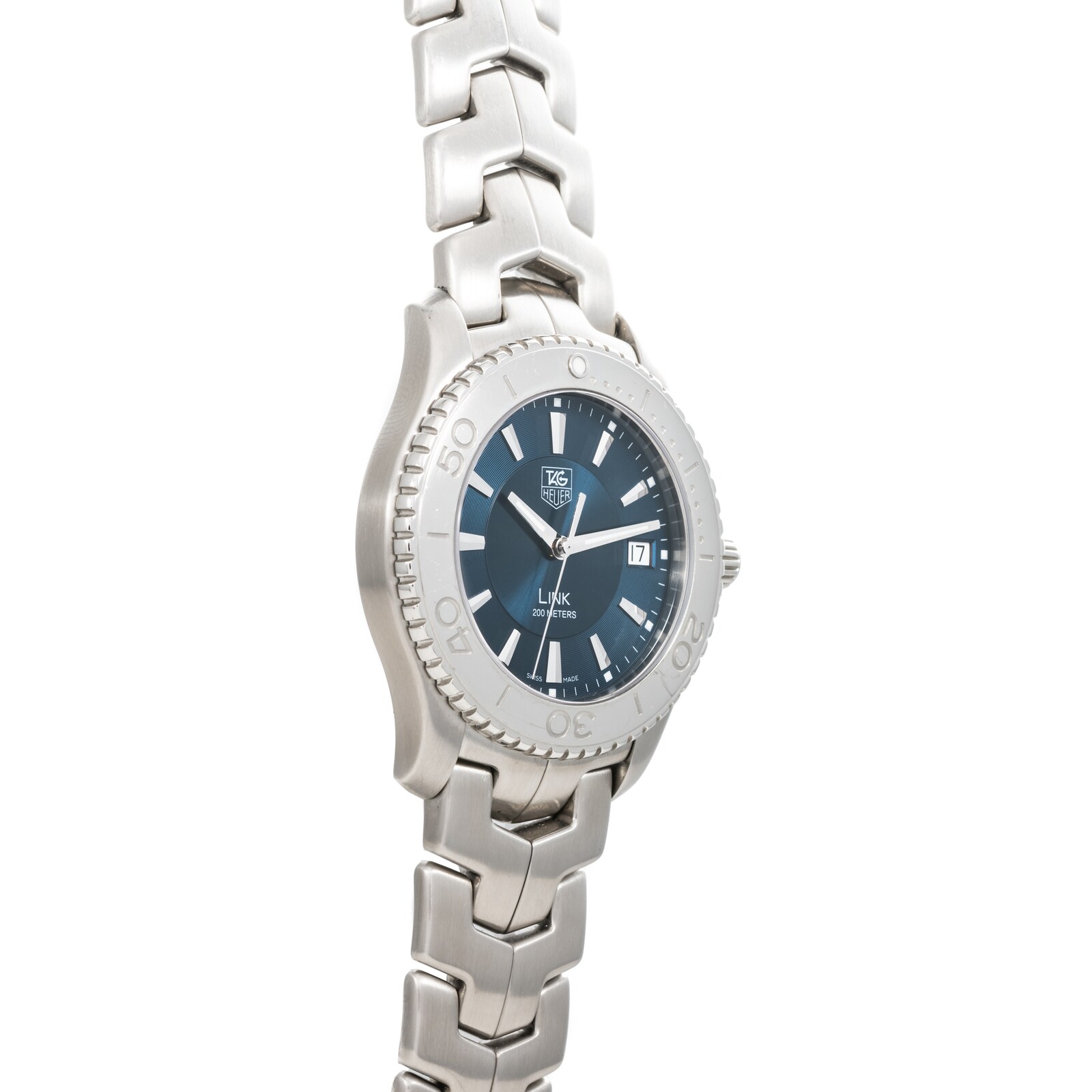 Pre-Owned TAG Heuer Link