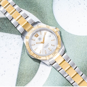 Pre-Owned TAG Heuer Aquaracer