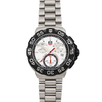 Pre-Owned TAG Heuer Formula 1 Chronograph Pre-Owned TAG Heuer Formula 1 Chronograph