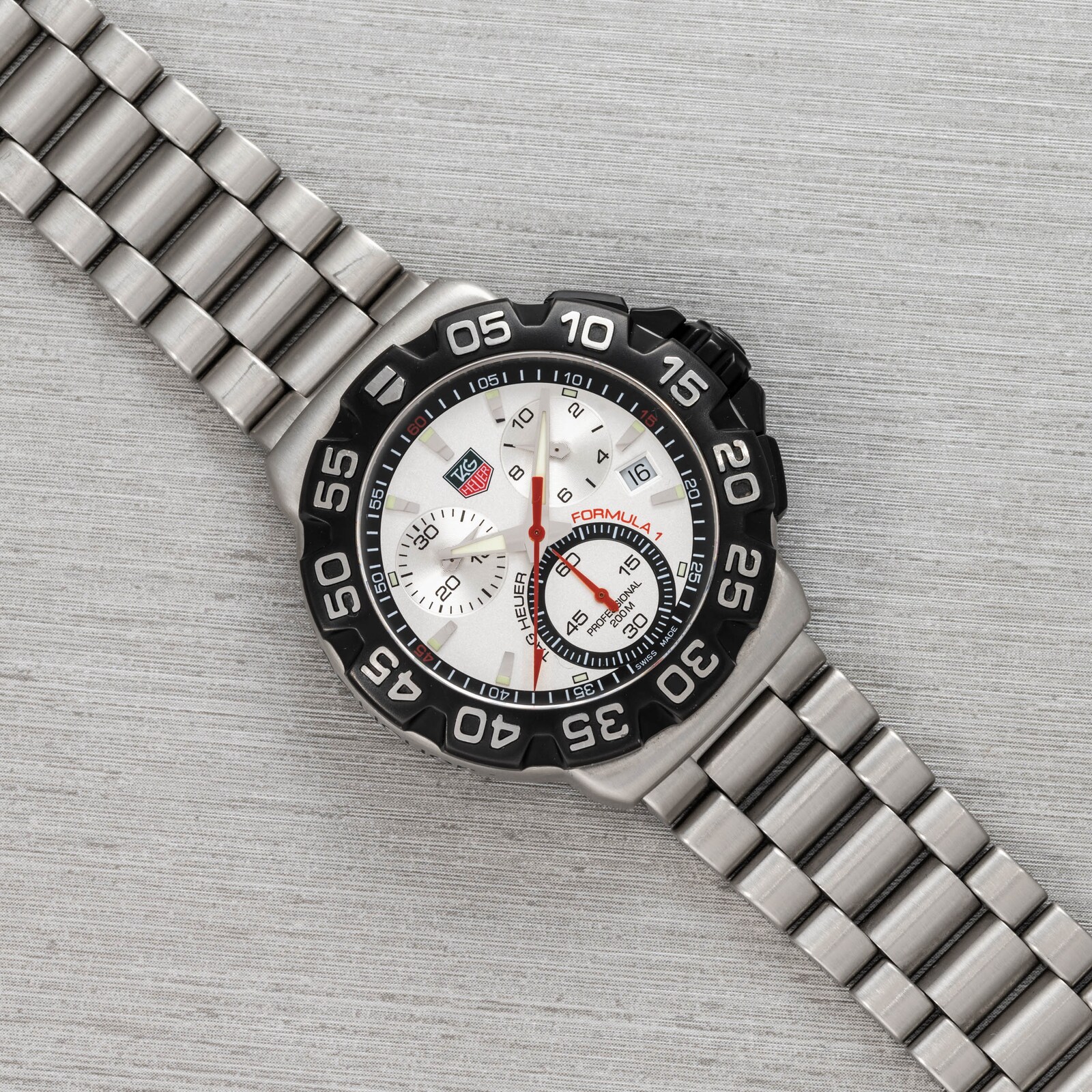 Pre-Owned TAG Heuer Formula 1 Chronograph