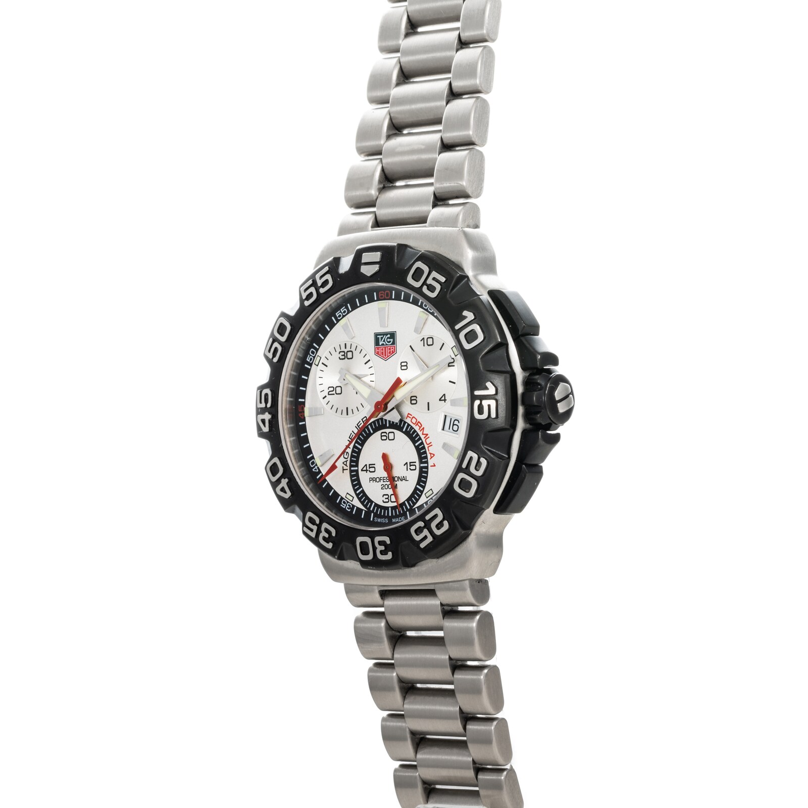 Pre-Owned TAG Heuer Formula 1 Chronograph