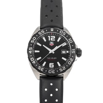 Pre-Owned TAG Heuer Formula 2