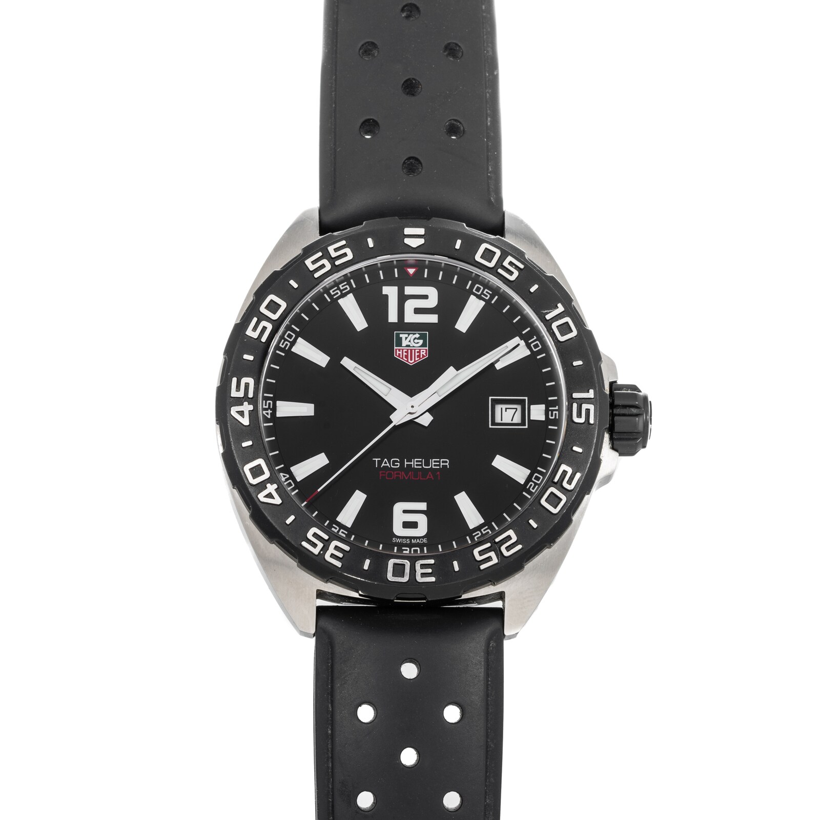 Pre-Owned TAG Heuer Formula 2