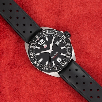 Pre-Owned TAG Heuer Formula 2