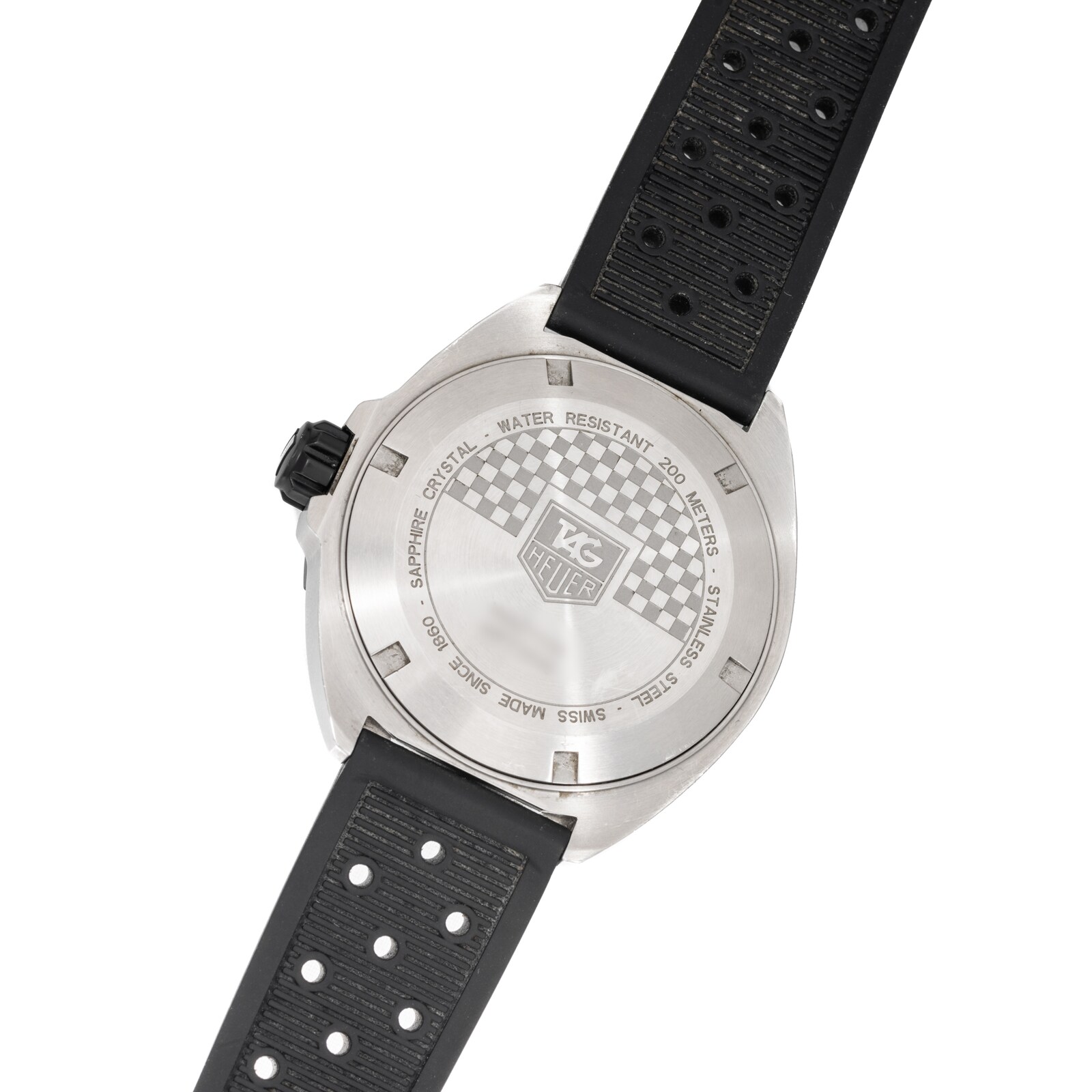 Pre-Owned TAG Heuer Formula 2