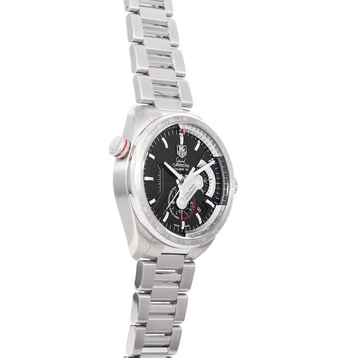 Tag Heuer Grand Carrera Calibre 36 Caliper Chronograph Watches