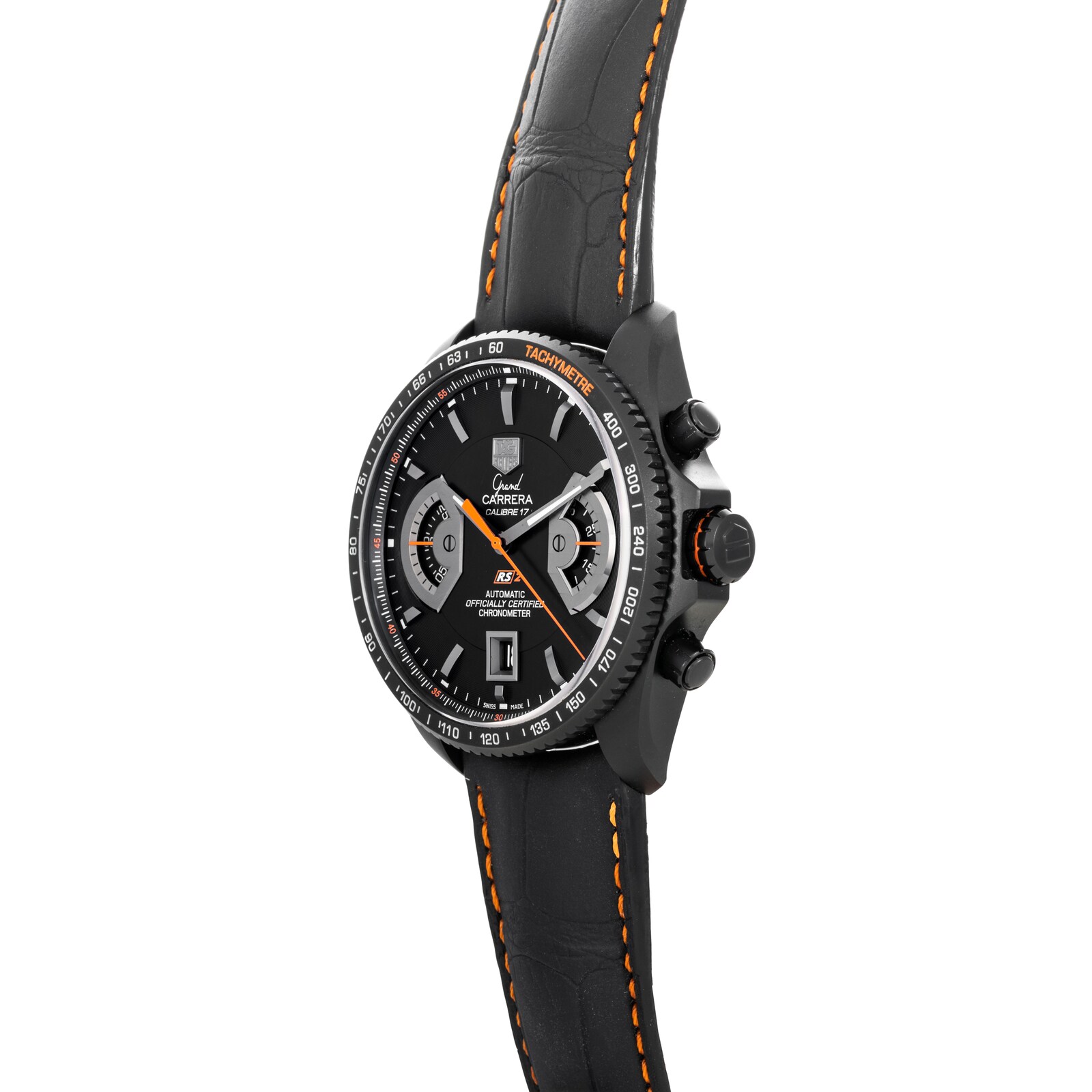 Pre-Owned TAG Heuer Carrera Calibre 17 Chronograph