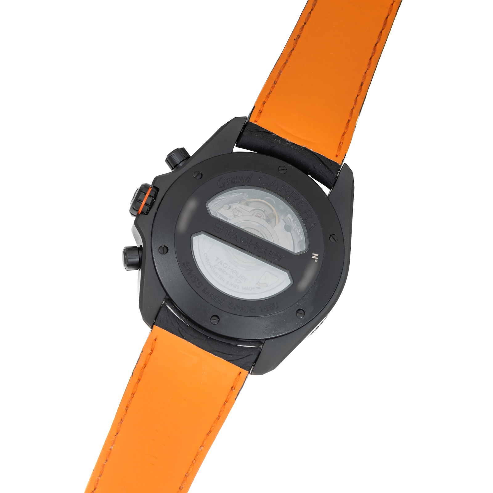 Pre-Owned TAG Heuer Carrera Calibre 17 Chronograph