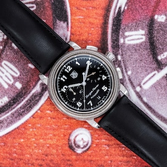 Pre-Owned TAG Heuer Targa Florio Chronograph