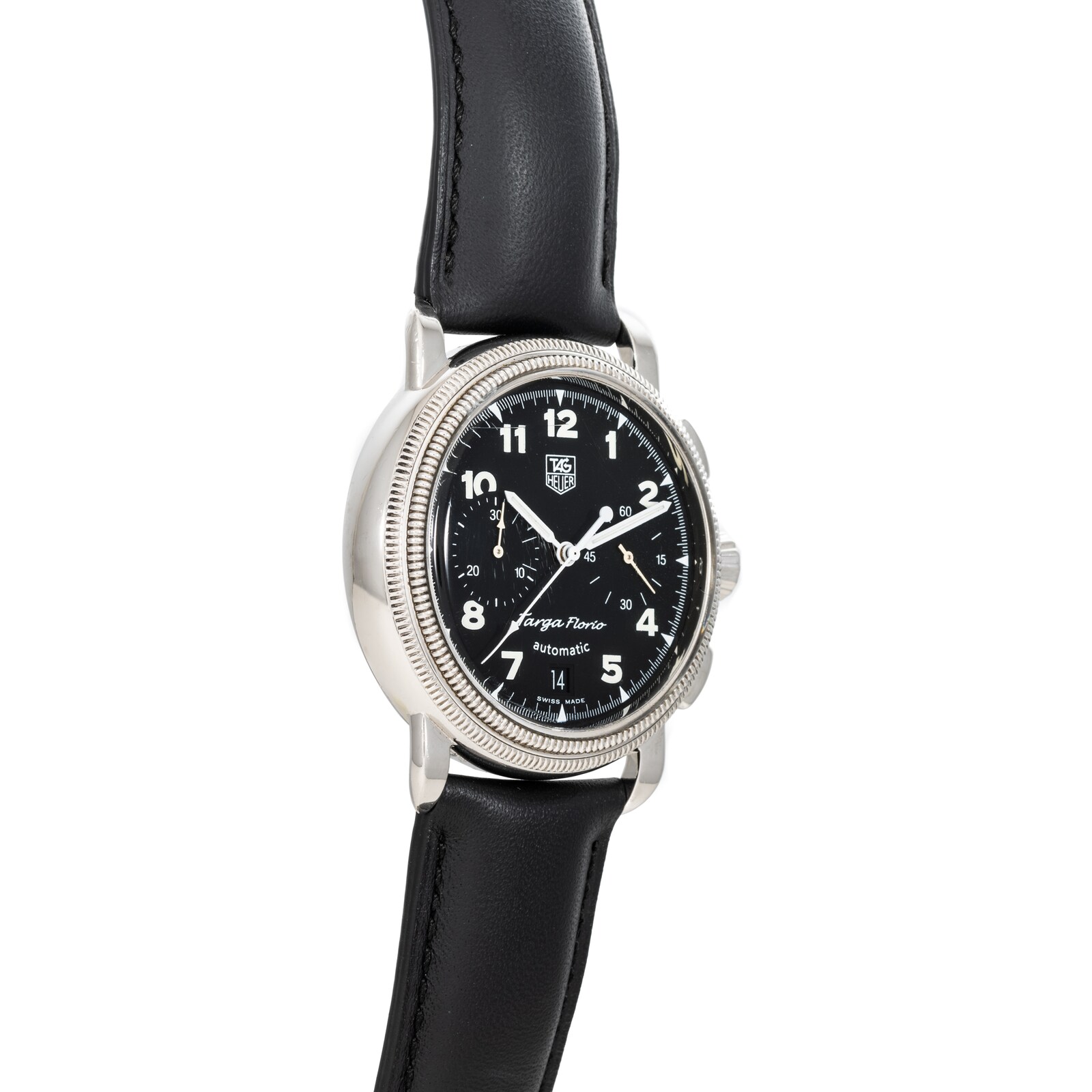 Pre-Owned TAG Heuer Targa Florio Chronograph