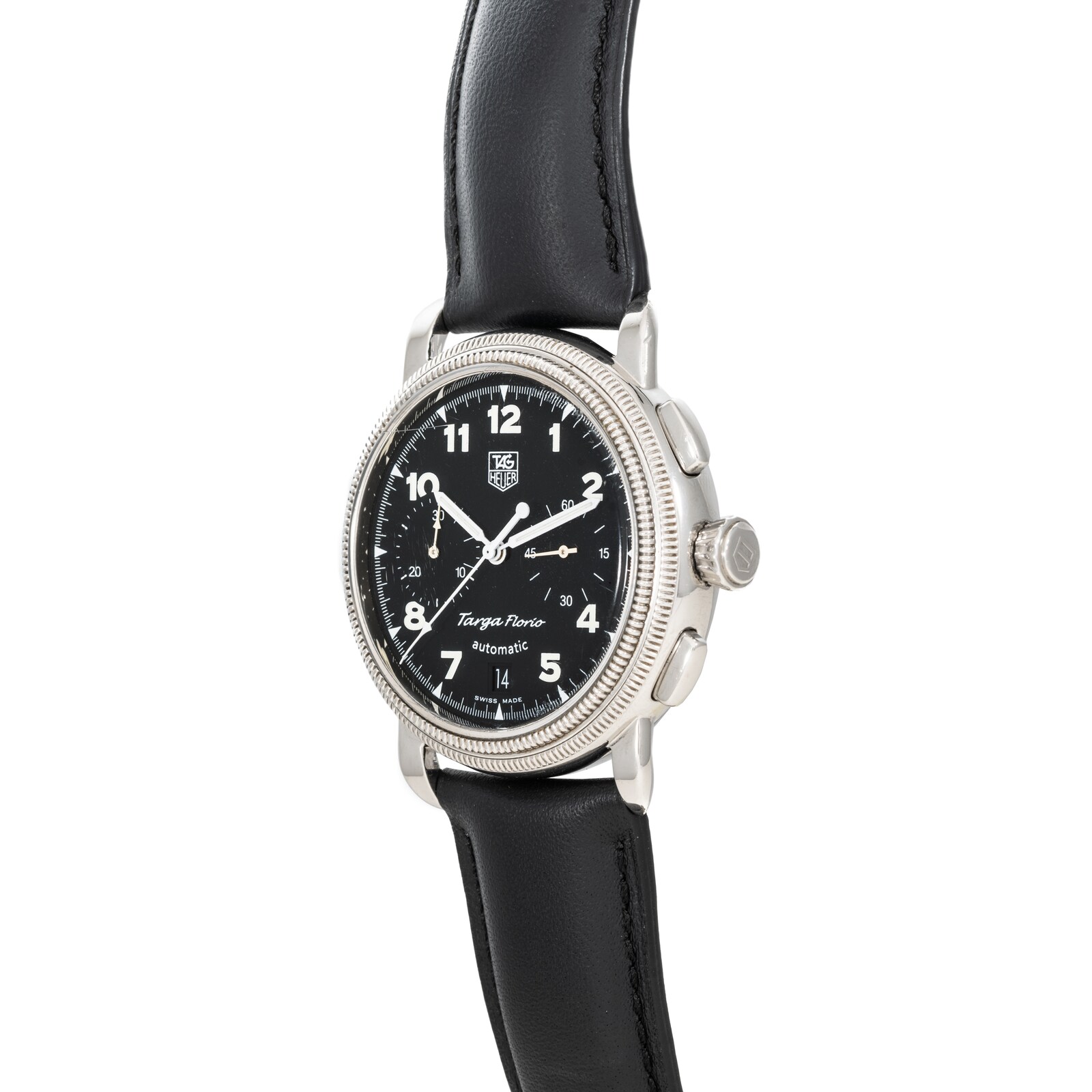 Pre-Owned TAG Heuer Targa Florio Chronograph