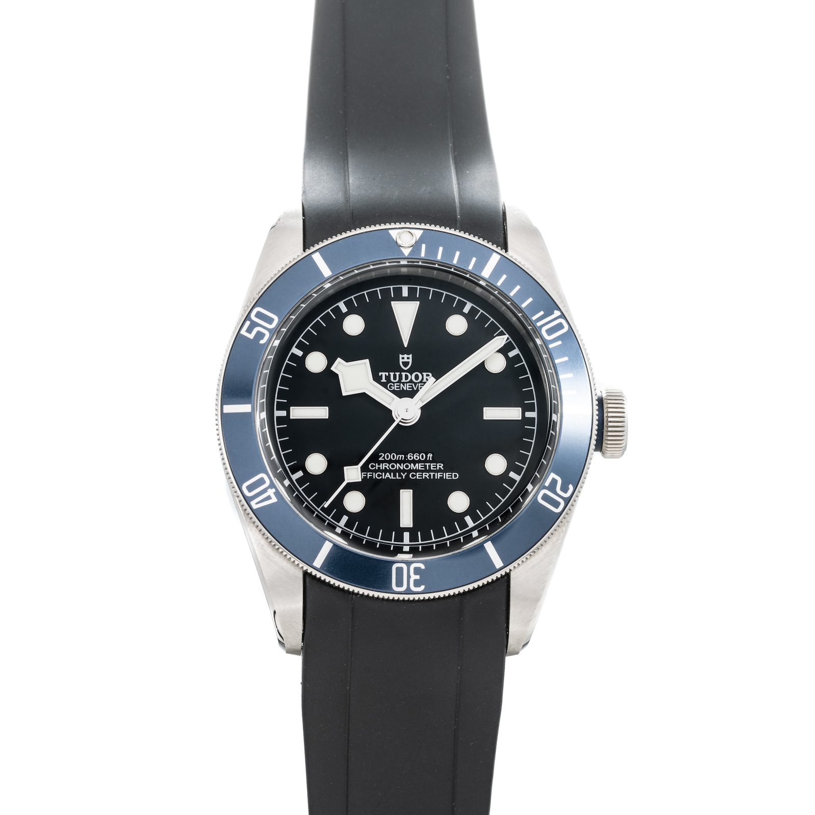 Pre-Owned Tudor Black Bay