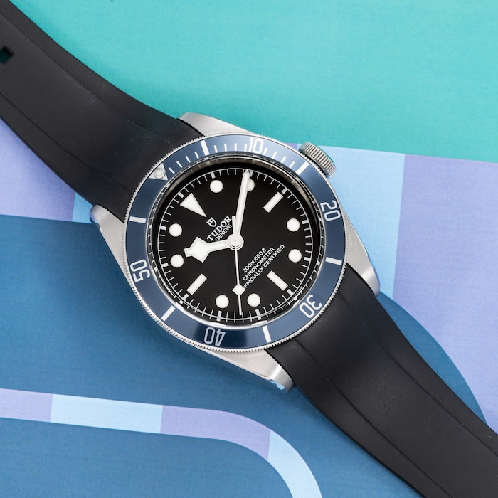 Pre-Owned Tudor Black Bay