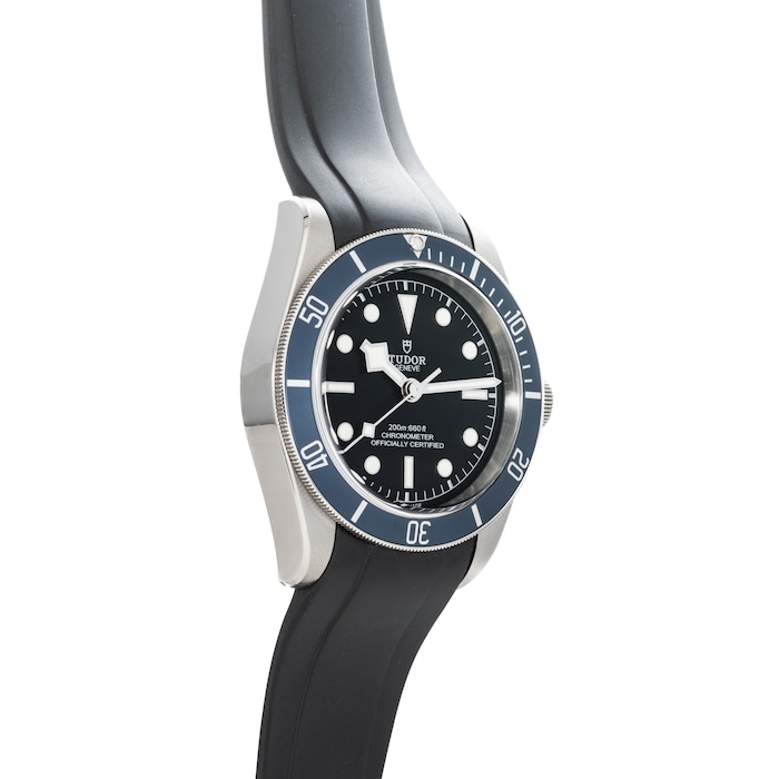 Pre-Owned Tudor Black Bay