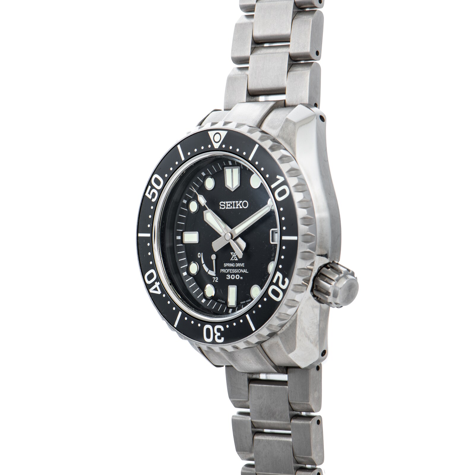 Pre-Owned Seiko LX Diver