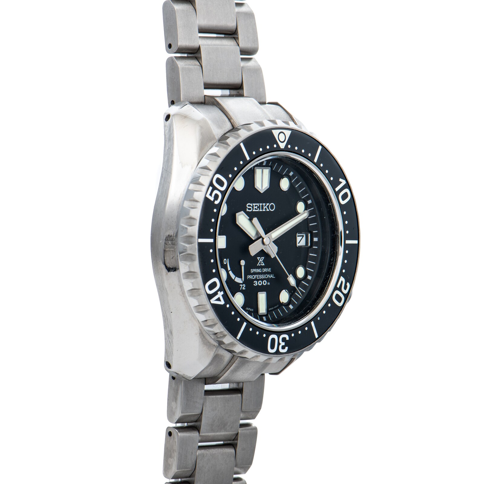 Pre-Owned Seiko LX Diver