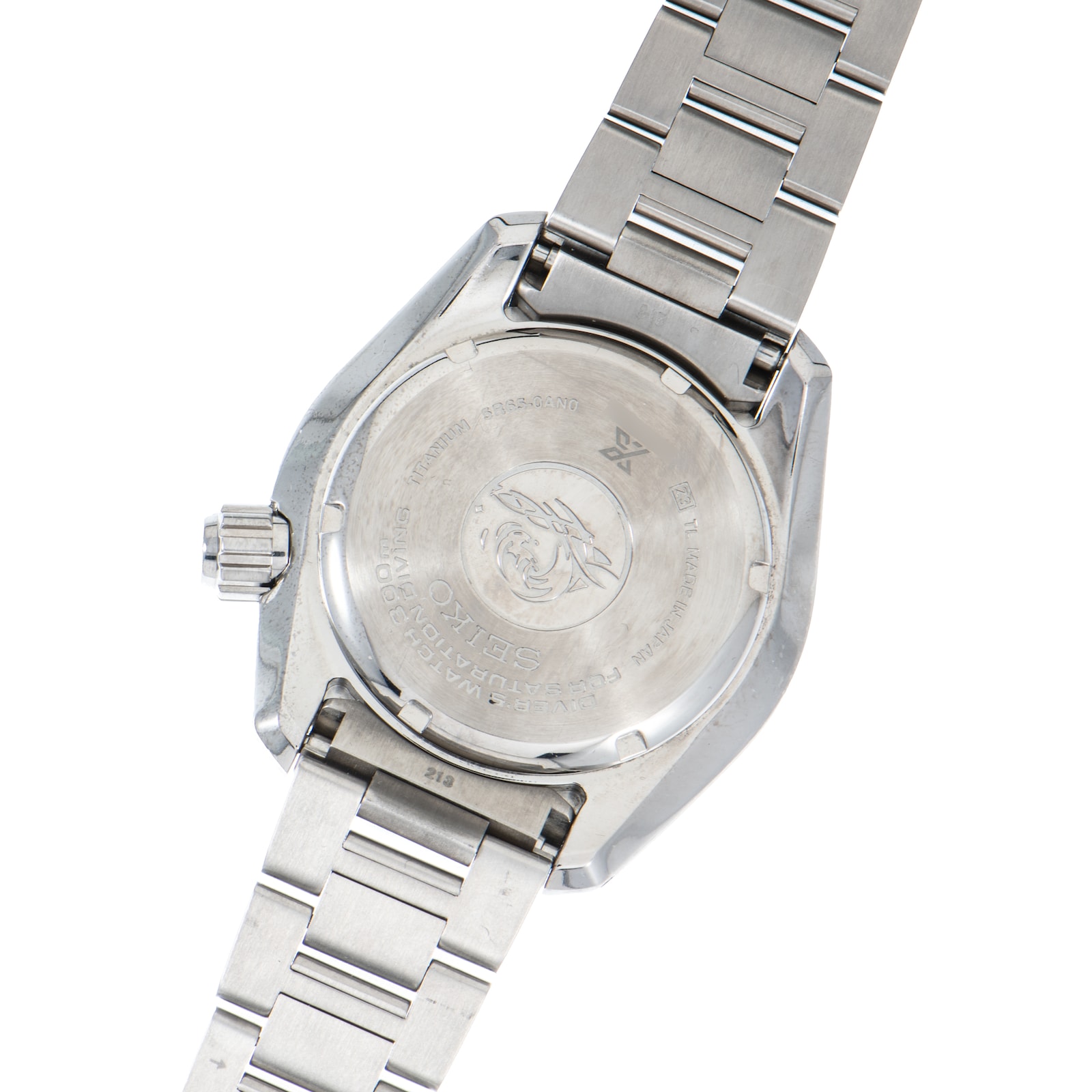 Pre-Owned Seiko LX Diver