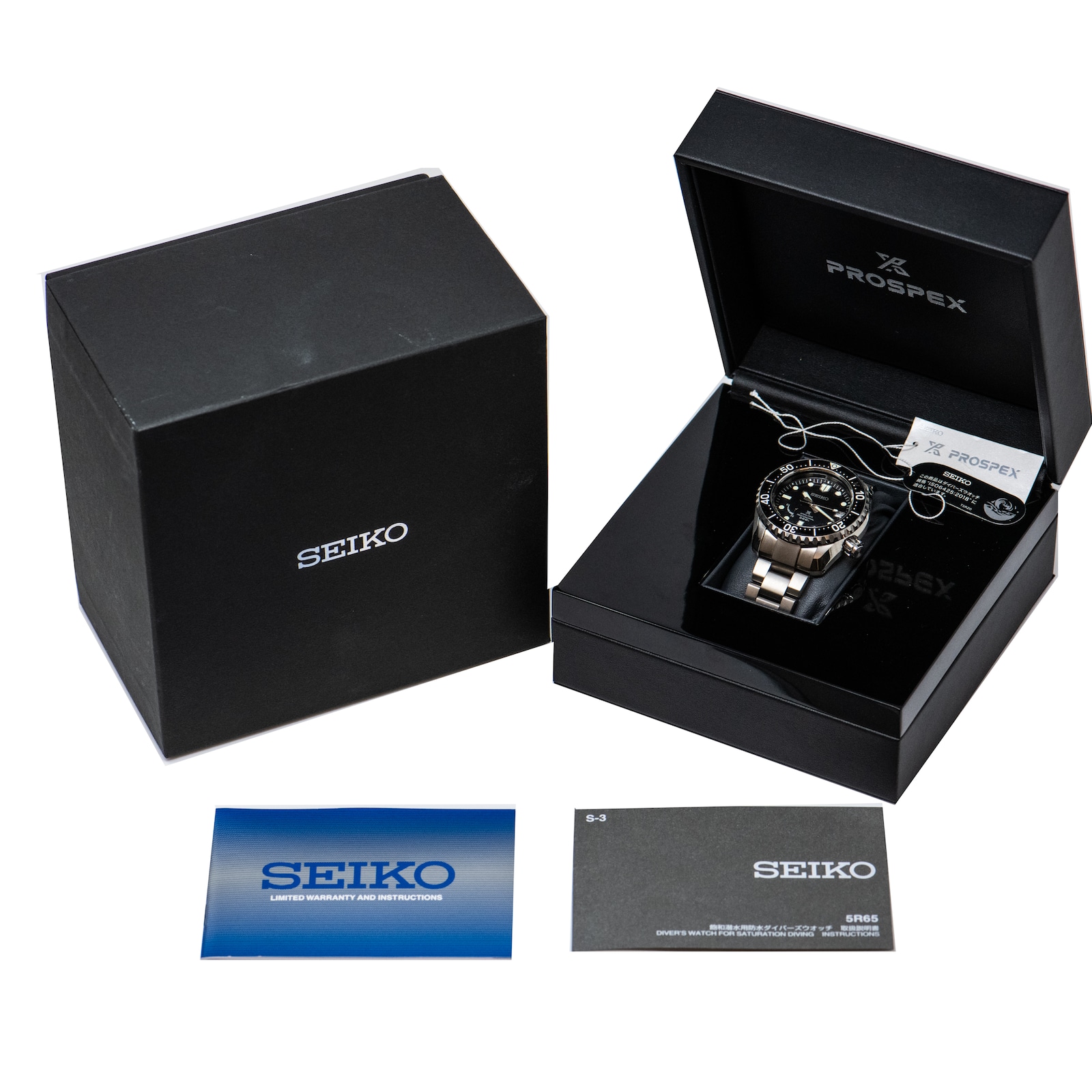 Pre-Owned Seiko LX Diver