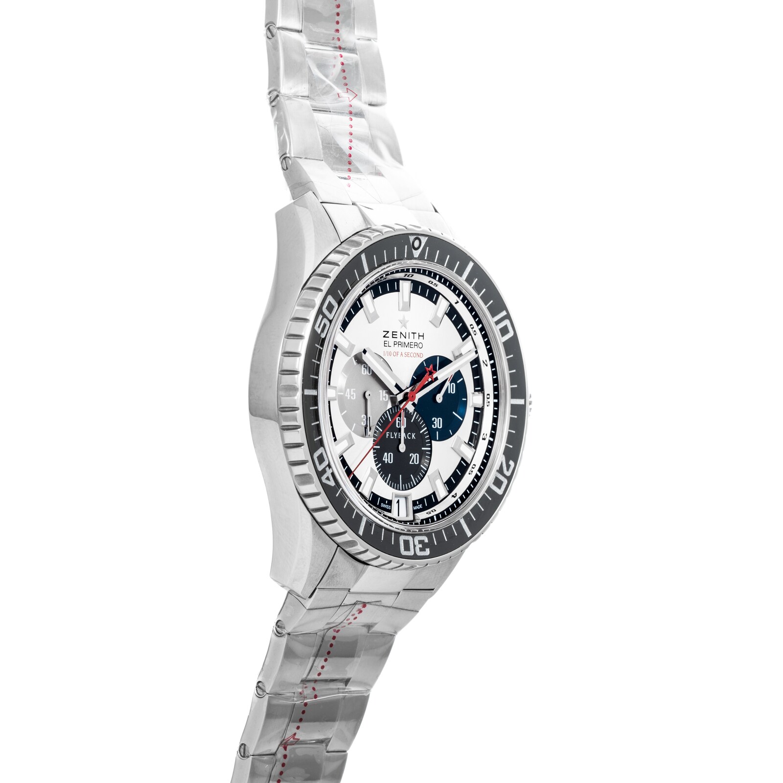 Pre-Owned Zenith El Primero Stratos Flyback Striking 10th