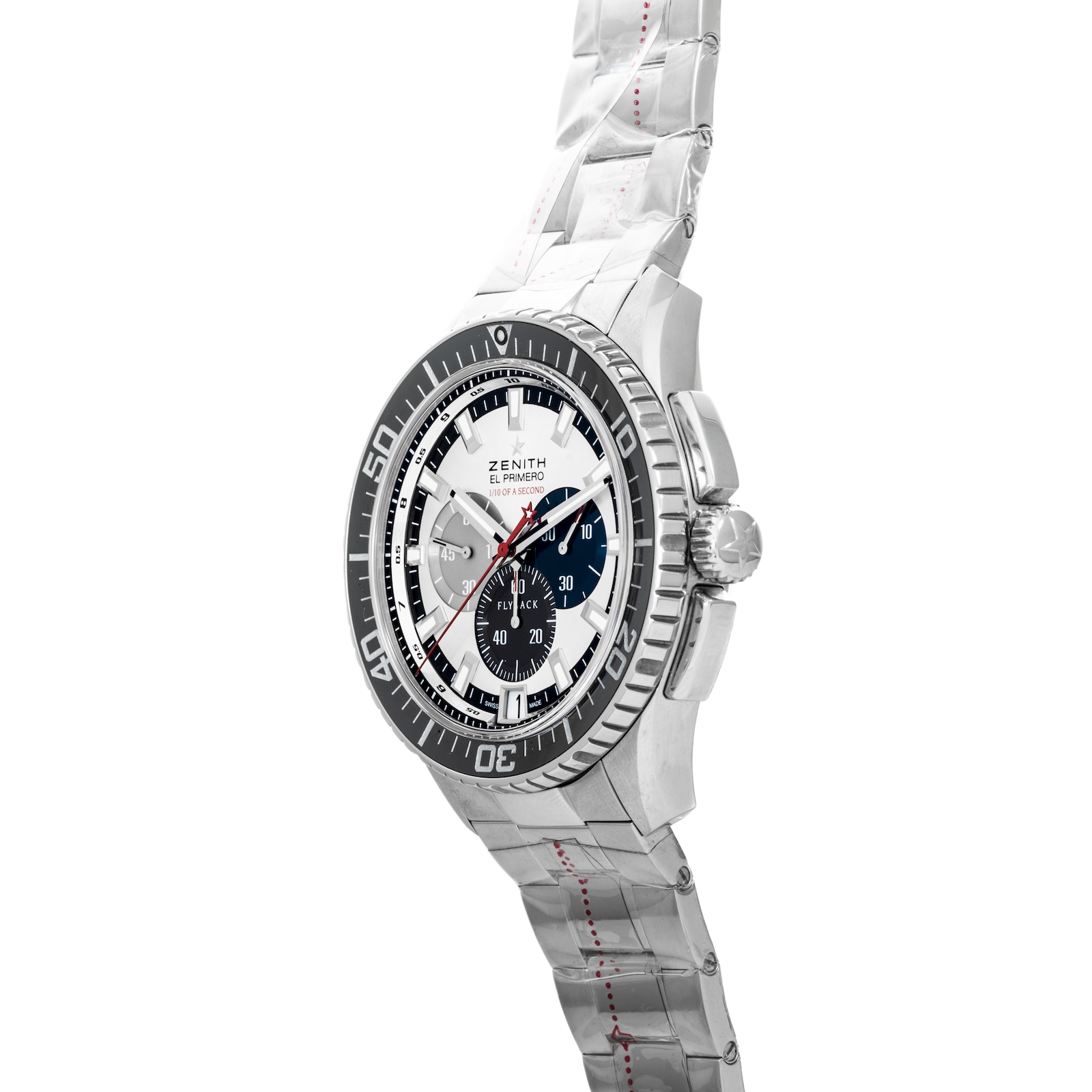 Pre-Owned Zenith El Primero Stratos Flyback Striking 10th