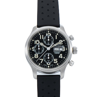 Pre-Owned Zeno Pilot's Chronograph Pre-Owned Zeno Pilot's Chronograph