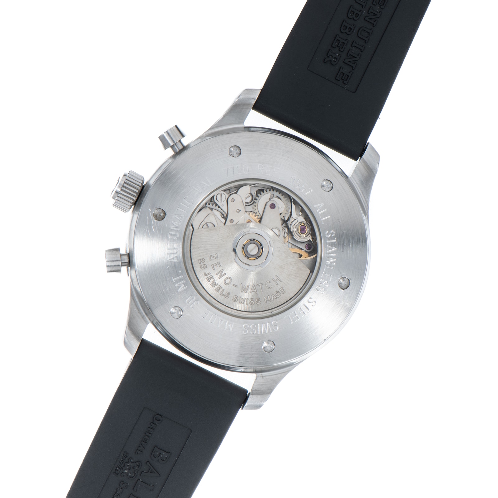 Pre-Owned Zeno Pilot's Chronograph