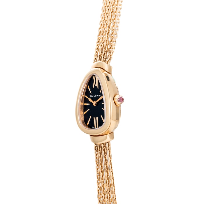 Pre-Owned Bvlgari Serpenti Twist Your Time