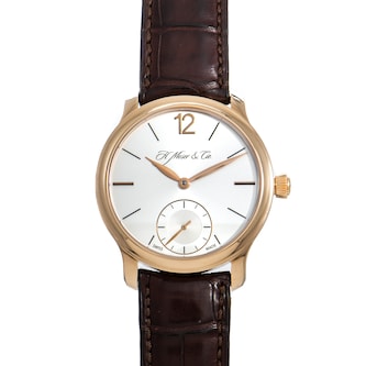 Pre-Owned H. Moser & Cie Endeavor Small Seconds