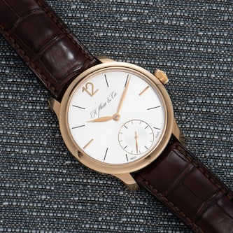 Pre-Owned H. Moser & Cie Endeavor Small Seconds
