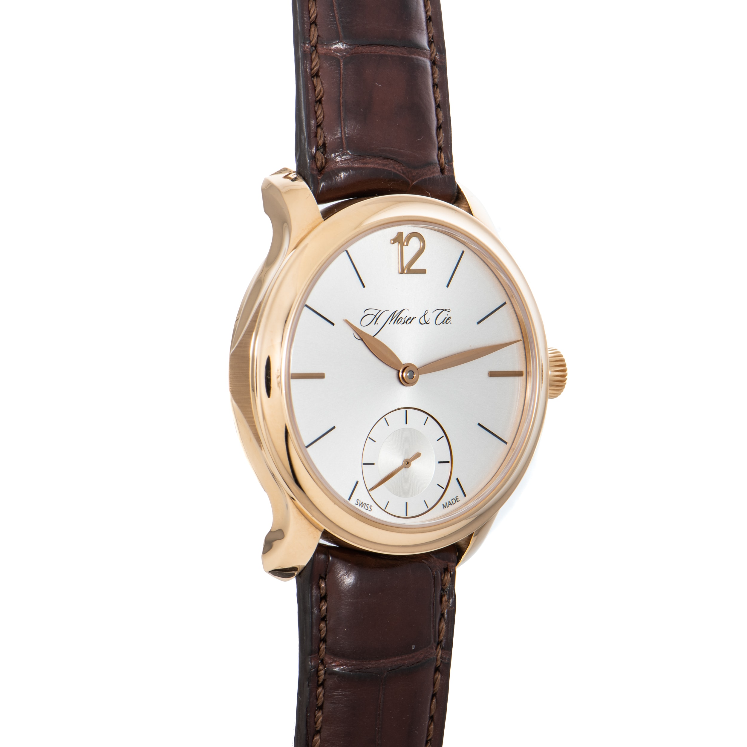 Pre Owned H. Moser Cie Endeavor Small Seconds 40990838