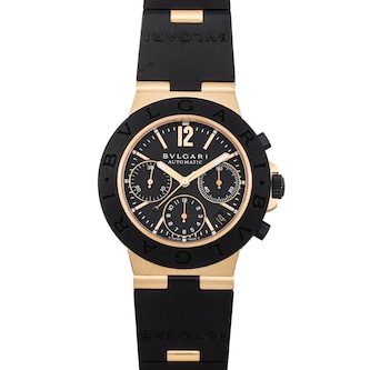 Pre-Owned Bvlgari Diiagono Pre-Owned Bvlgari Diiagono