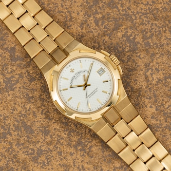 Pre-Owned Vacheron Constantin by Analog Shift Overseas Pre-Owned Vacheron Constantin by Analog Shift Overseas