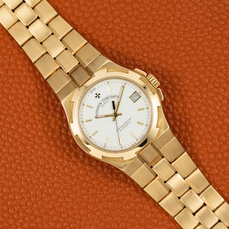 Pre-Owned Vacheron Constantin by Analog Shift Overseas Pre-Owned Vacheron Constantin by Analog Shift Overseas