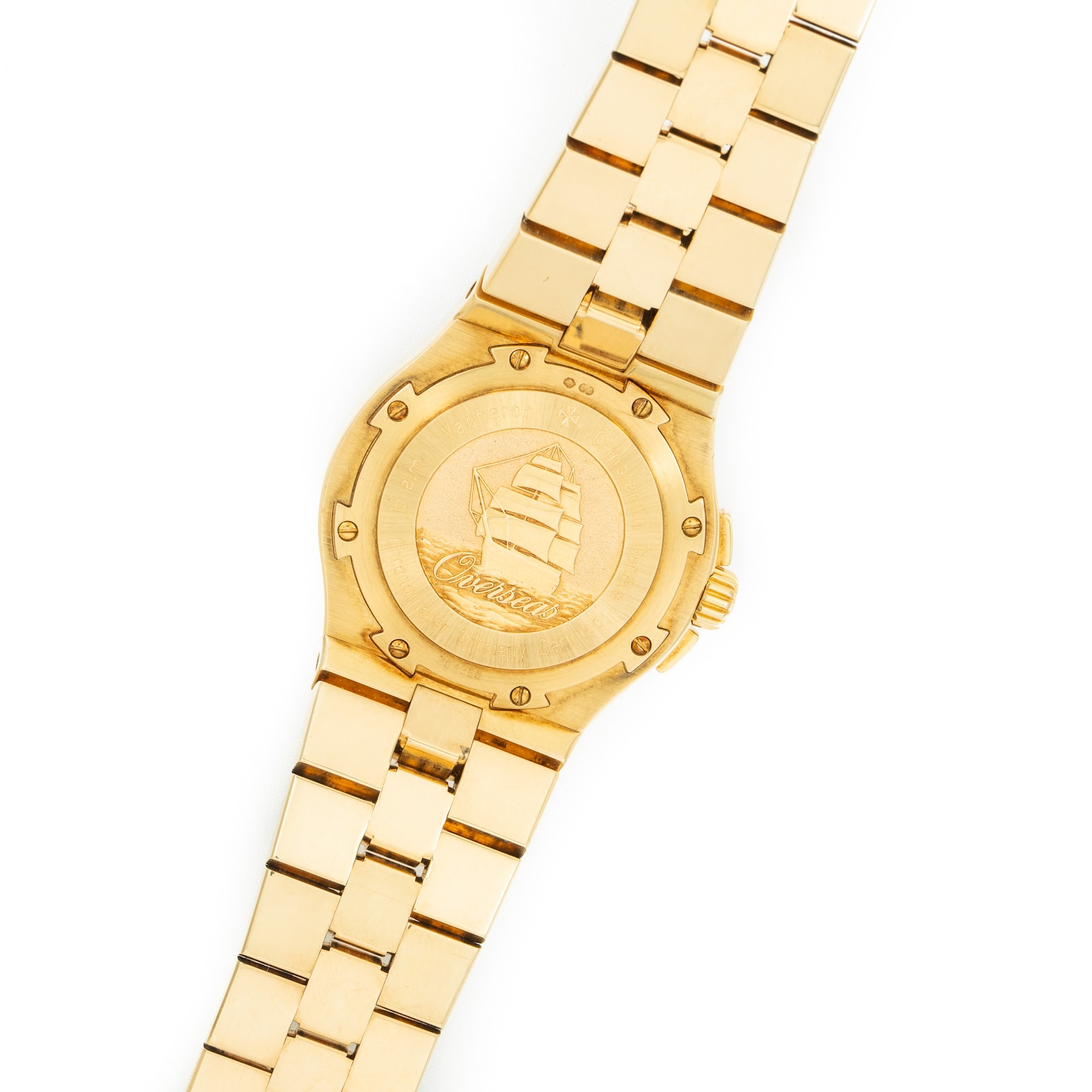 Pre-Owned Vacheron Constantin by Analog Shift Overseas