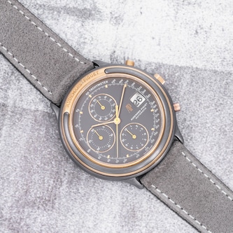 Pre-Owned Audemars Piguet by Analog Shift Tantalum Chronograph