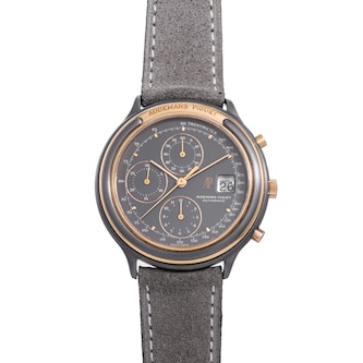 Pre-Owned Audemars Piguet by Analog Shift Tantalum Chronograph