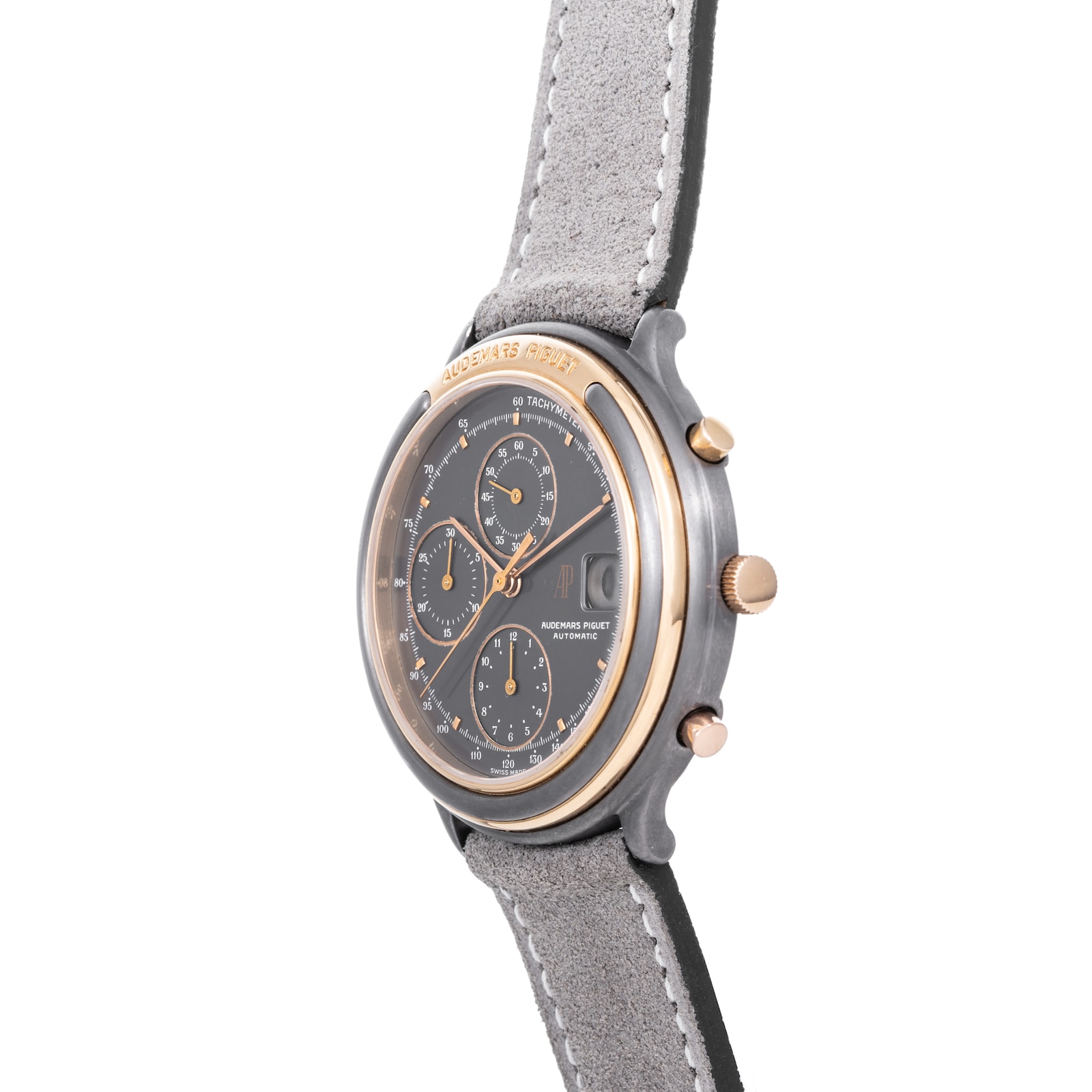 Pre-Owned Audemars Piguet by Analog Shift Tantalum Chronograph