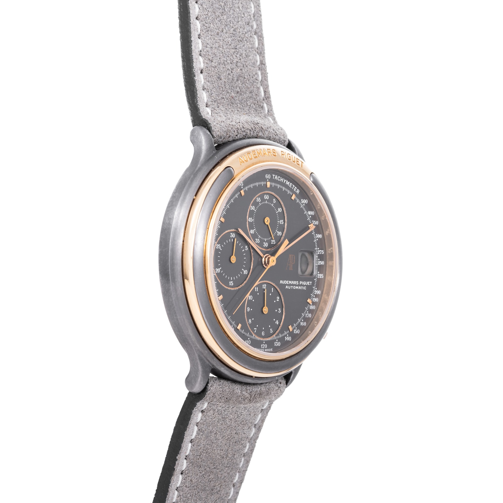 Pre-Owned Audemars Piguet by Analog Shift Tantalum Chronograph