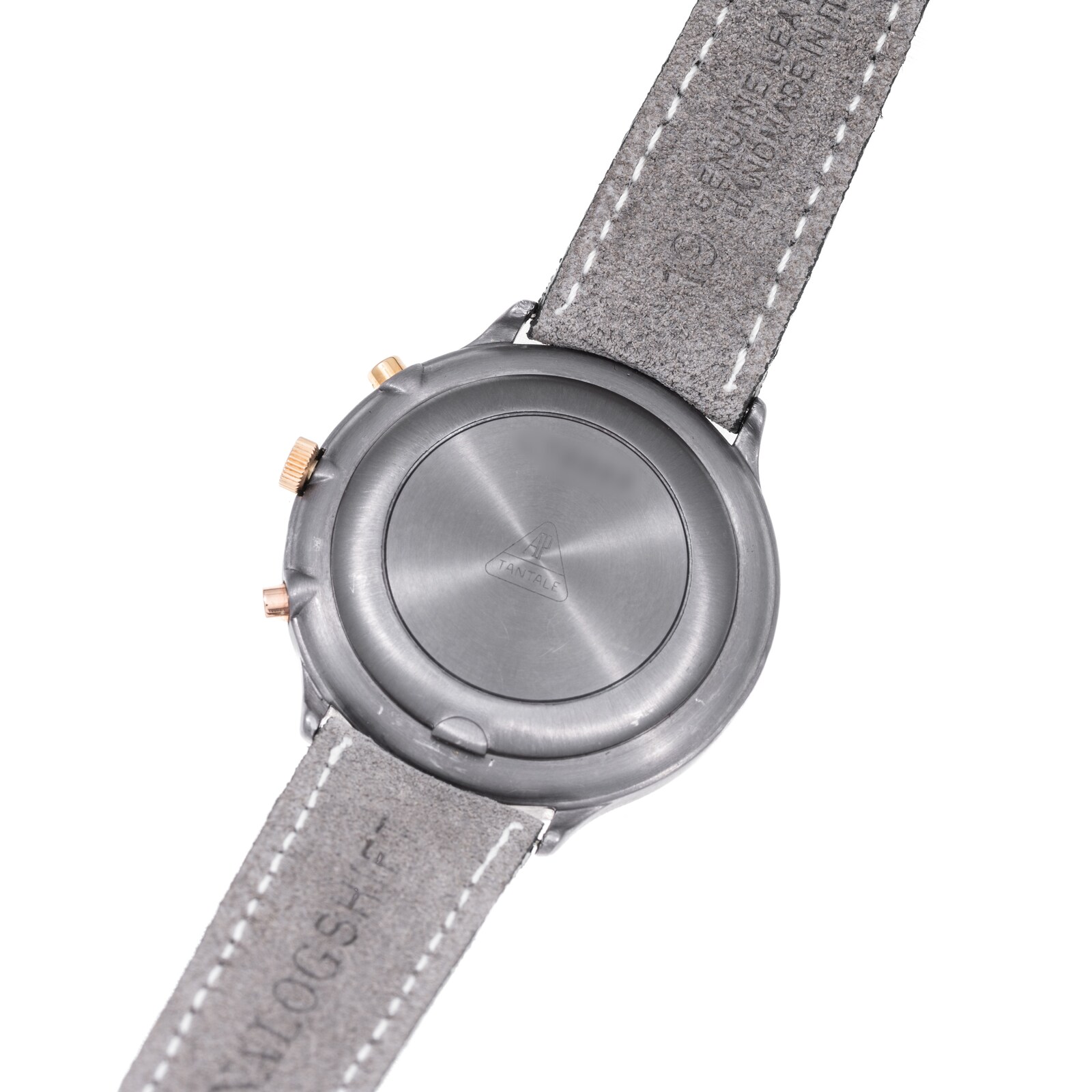 Pre-Owned Audemars Piguet by Analog Shift Tantalum Chronograph