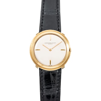 Pre-Owned Audemars Piguet Piguet 'Disco Volante' Dress Watch